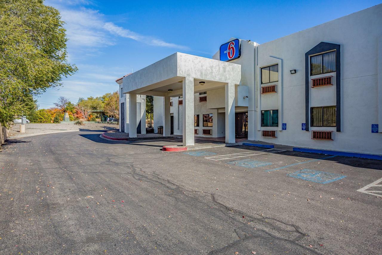 Motel 6-Santa Fe, Nm - Central 外观 照片